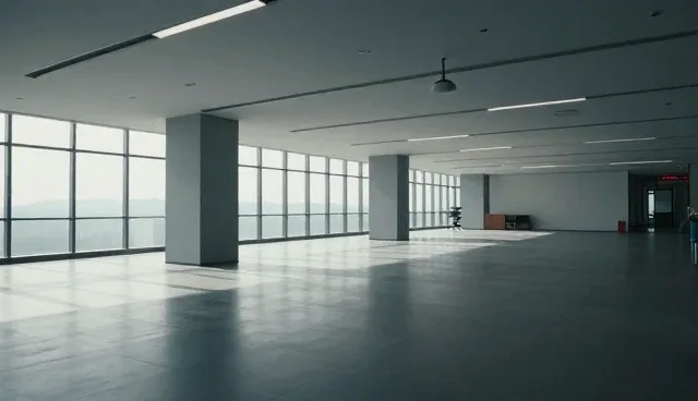 设施维护中的保洁流程如何适配不同场景