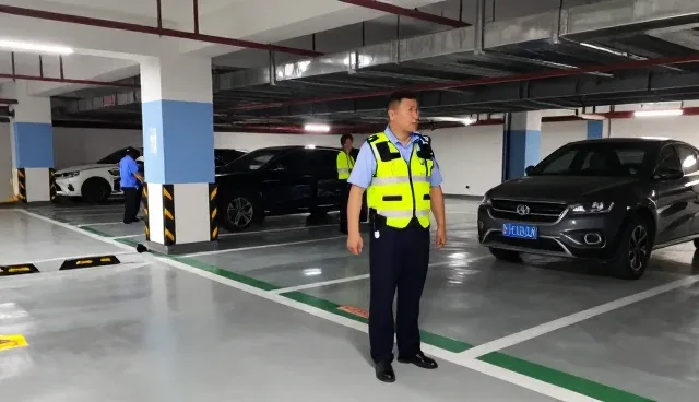 车位租售让仓储物流管理更加高效