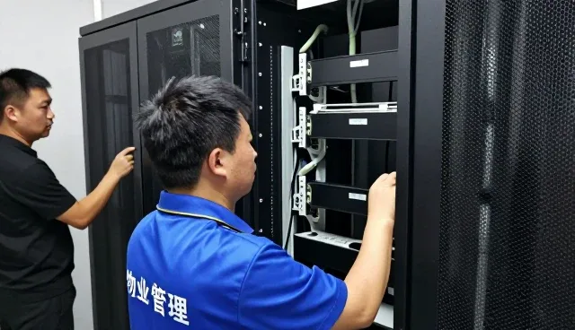 物业管理发展促进消防维保市场增长